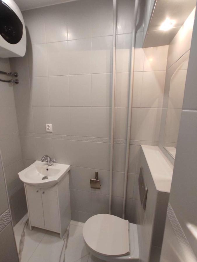 Апартаменты Obok Szczesliwej 7 Гливице Экстерьер фото